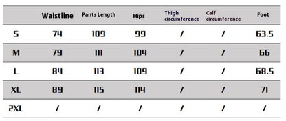 Slightly Flared Wide Leg Jeans Men's Loose Trousers
