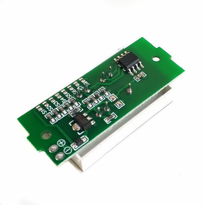 Three Strings Of LED Lithium Battery Indicator Board