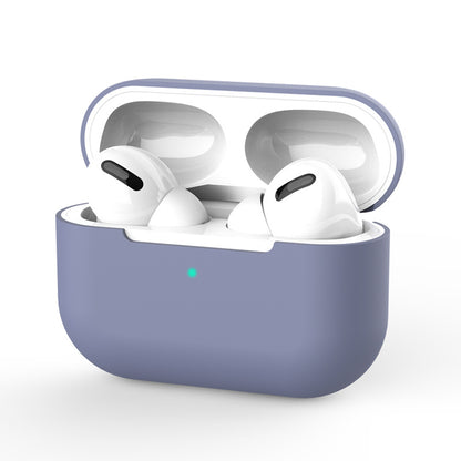 Compatible with Apple, AirPods Pro Silicone protector