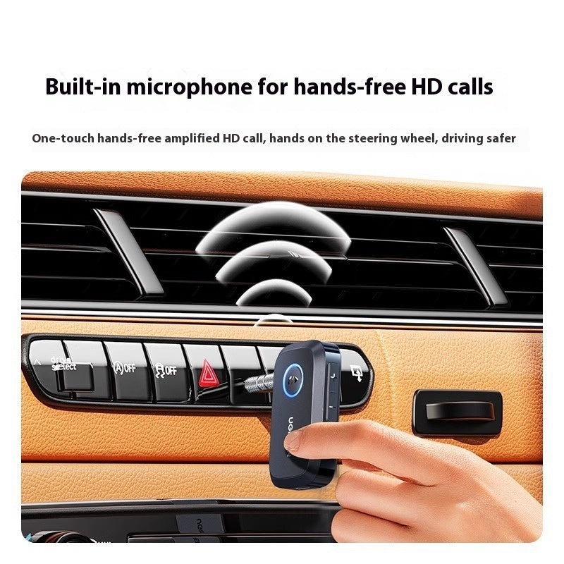On Board Bluetooth Receiver