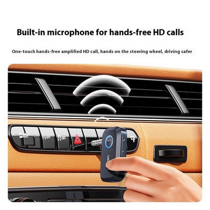 On Board Bluetooth Receiver
