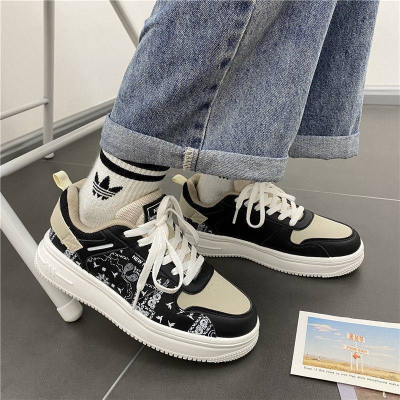 Ins Style Couple Niche Sports Shoes Women - FLIPSTYLEZLLC