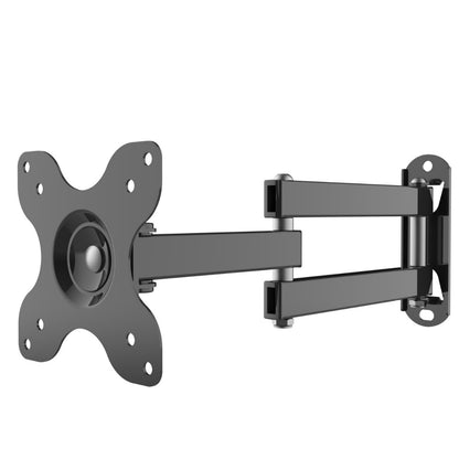Three-arm Rotating Telescopic TV Bracket