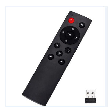 Wireless Android Set-top Box TV Set Remote Control