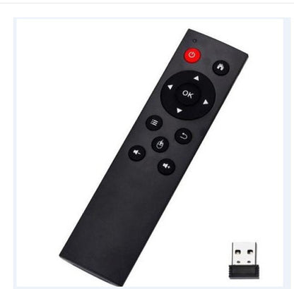 Wireless Android Set-top Box TV Set Remote Control