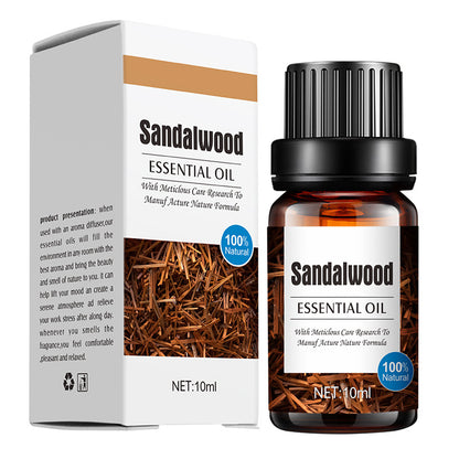 Aroma Diffuser Special Plant Sweet Orange Water-based Lavender Essential Oil 10ml
