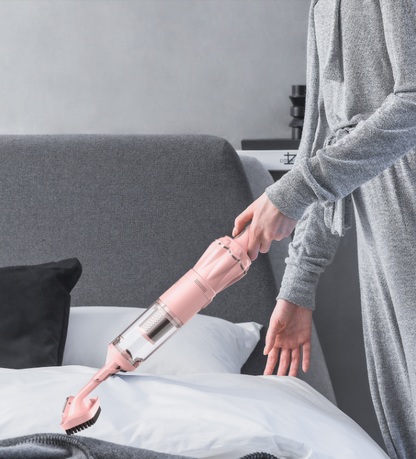 Wireless Desktop Vacuum Cleaner