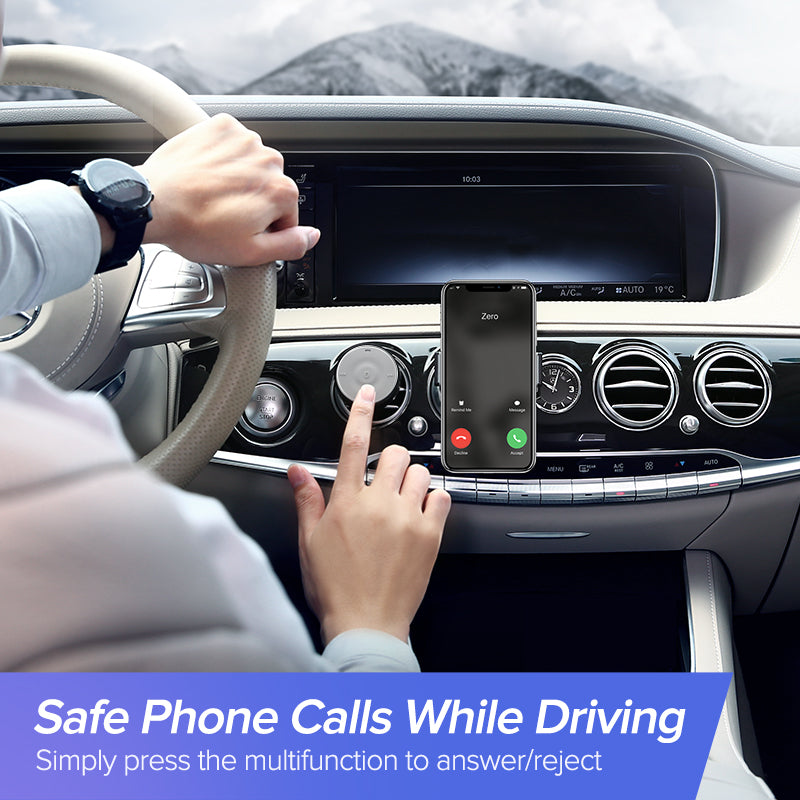 Car Bluetooth receiver