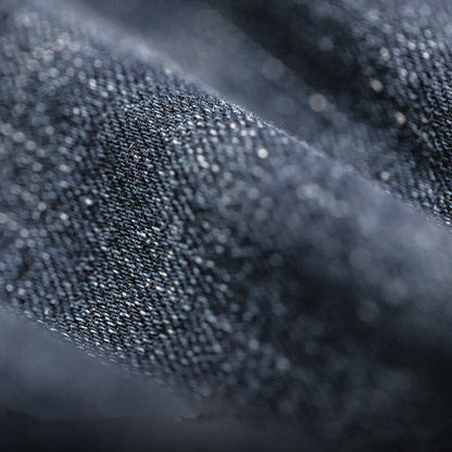 Men's Fashionable Washed Straight Jeans