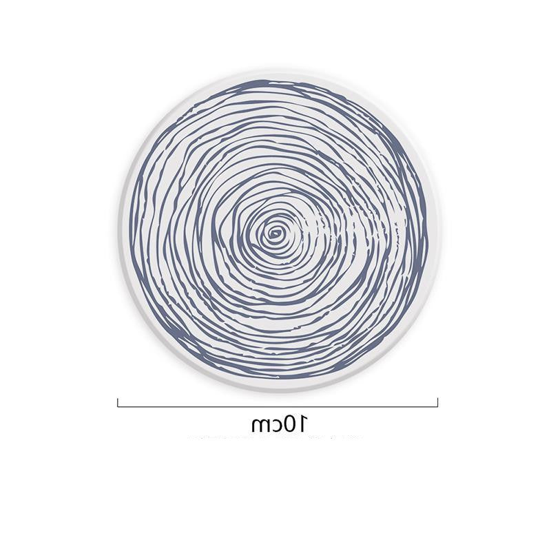 Diatom Dining Table Water-absorbing Heat-insulating Anti-scalding Mat