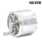63MM aluminum alloy rocker smoke grinder