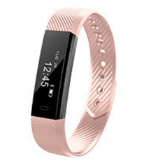 ID115 Smart Wristband veryfit2.0