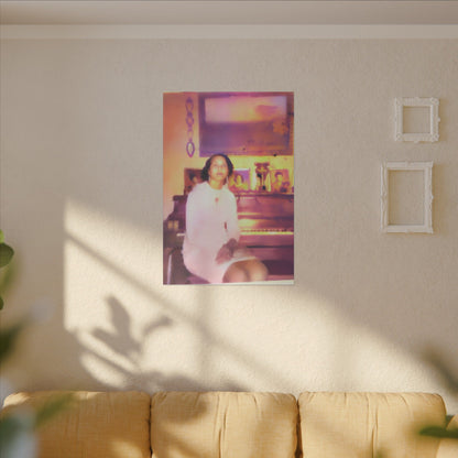 Giclée Print Canvas