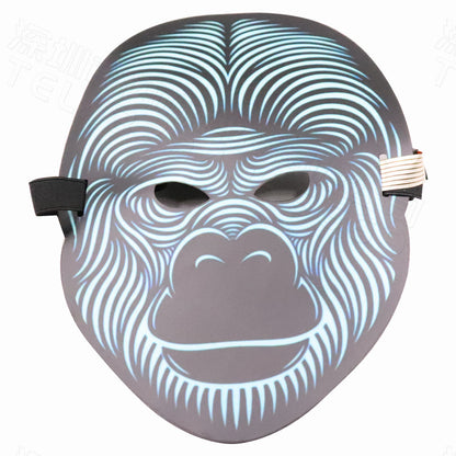 Luminous film mask