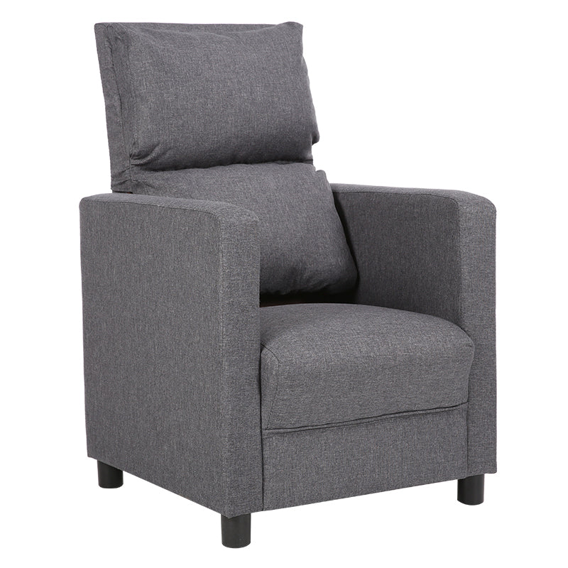 European Style Single Person Cloth Sofa