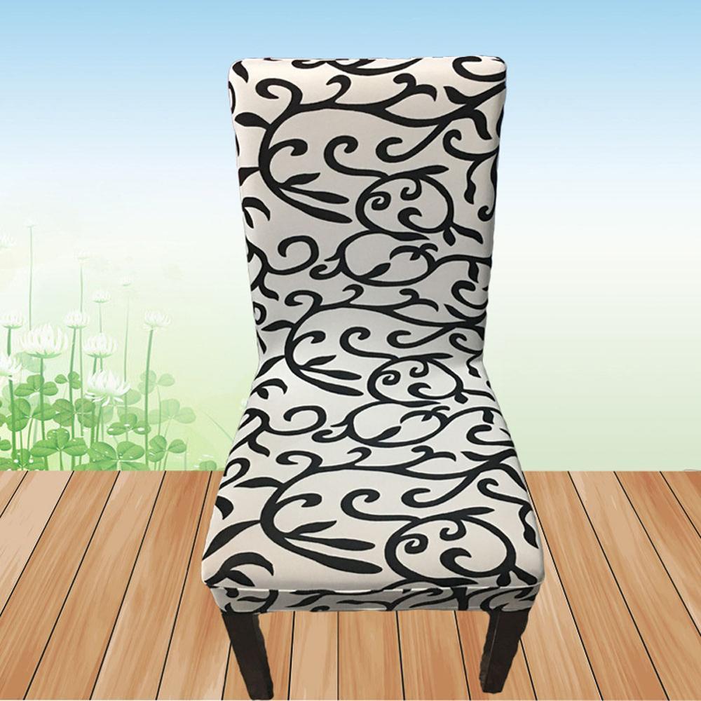 Spandex chair cover