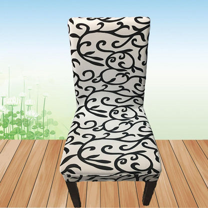 Spandex chair cover