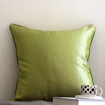 Living room sofa cushion pillow back