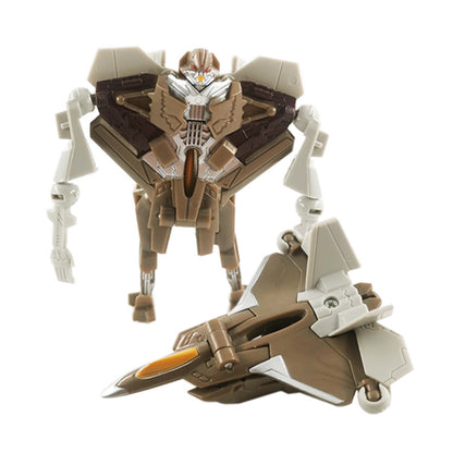 Pocket Transforming Robot Mini Model