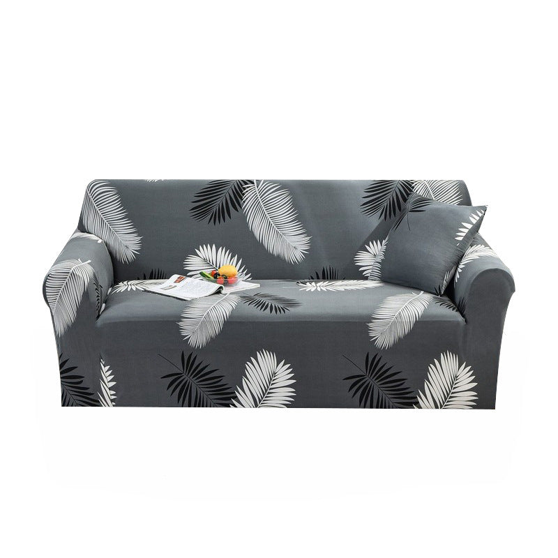 Stretch Sofa Cover 3D Printing All-inclusive
