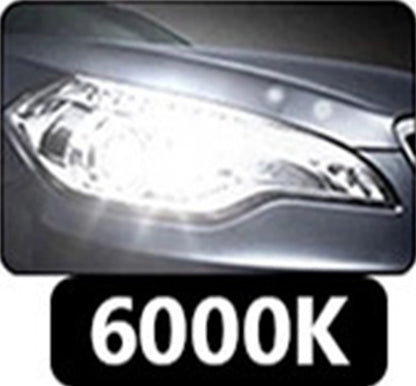 COB Built-in New LED Car Headlights