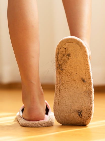 Floor Cleaning Wipes Mopping Shoes
