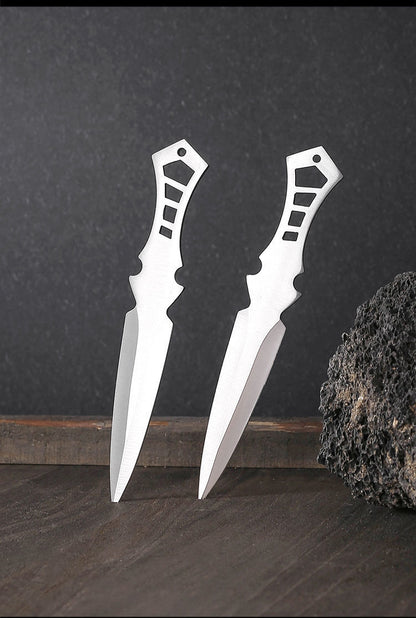 Outdoor Darts Hand Sword Tang Wushu Throwing Knife Xiao Li Flying Knife
