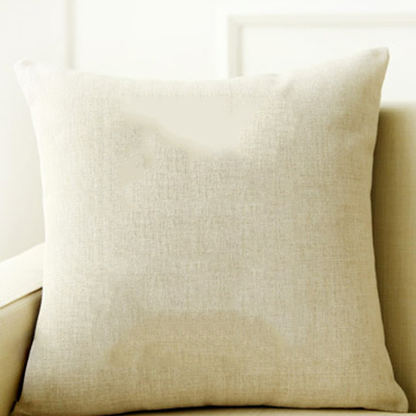 Create Your Own Customize design home Decorative pillow cover seat back Cushion cover