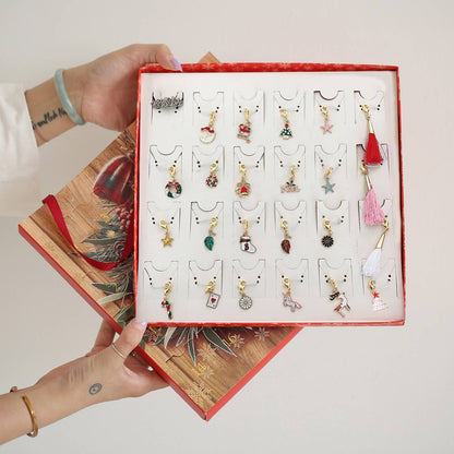 Children's pendant bracelet portable gift box