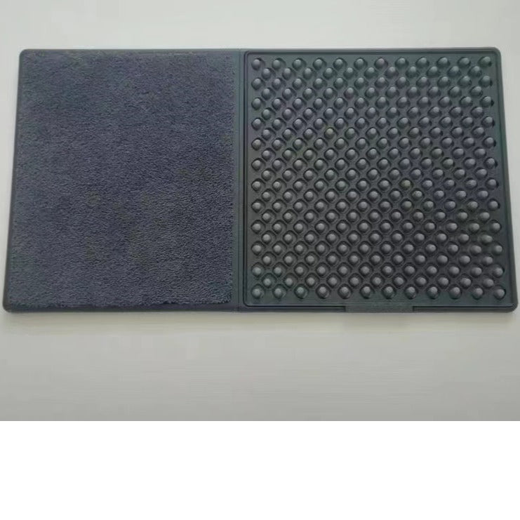 Dry Wet Separation Automatic Cleaning Floor Mat