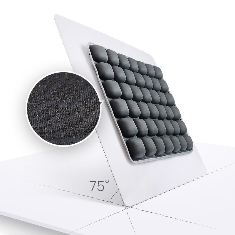 Sports And Outdoor Portable 3D Airbag Inflatable Seat Cushion