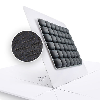 Sports And Outdoor Portable 3D Airbag Inflatable Seat Cushion