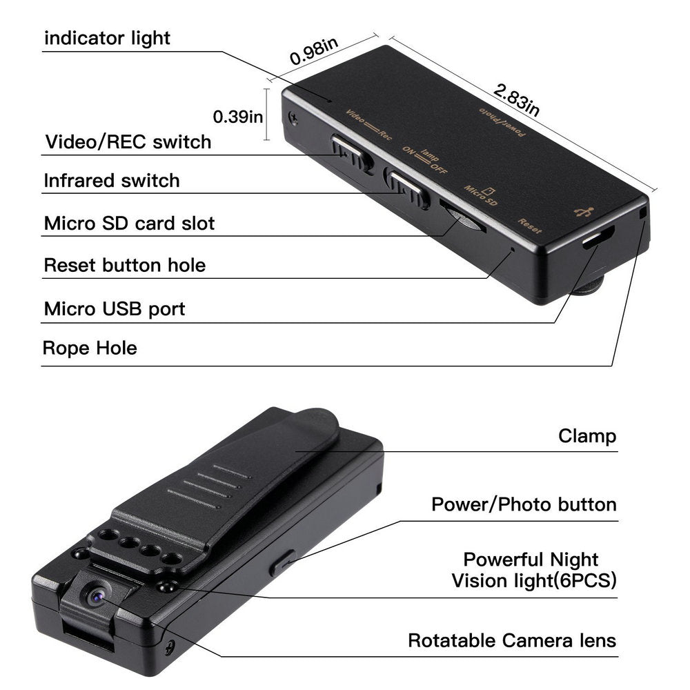 1080p HD DV Home Camera