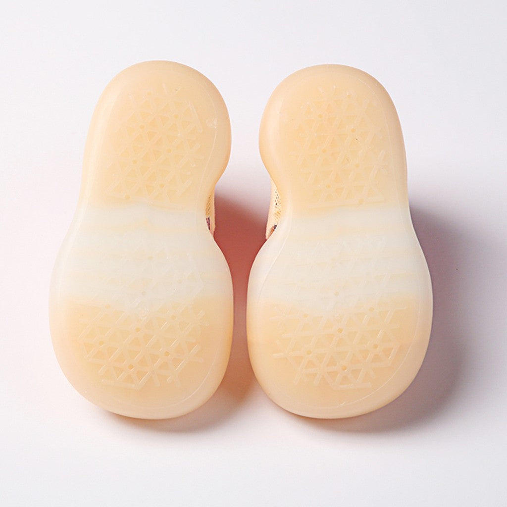 Children's non-slip floor socks