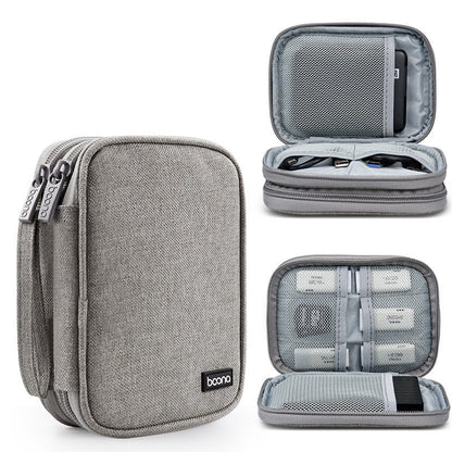 2.5-inch Mobile Hard Disk Protective Cover For Portable Storage