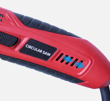 Multifunctional electric cutting machine