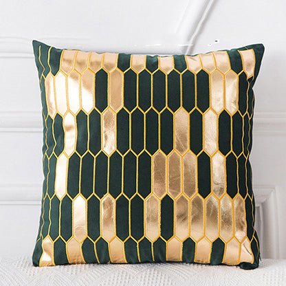 Office Sofa Dutch Velvet Pillowcase