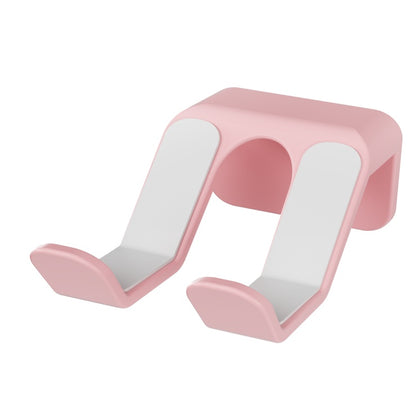 Universal Hanging Rack Of Non-perforated Game Handle