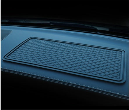 Car Ornaments Anti-skid Pad High Temperature Storage