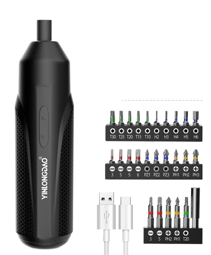 Smart Electric Screwdriver Small Rechargeable