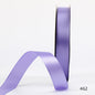 25cm100 Size Polyester Gift Box Decorative Colored Ribbon