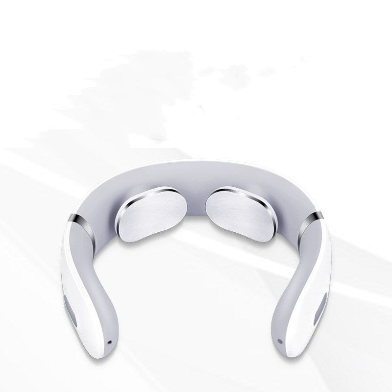 Pulse Hot Compress Rechargeable Neck Massager