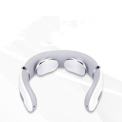 Pulse Hot Compress Rechargeable Neck Massager