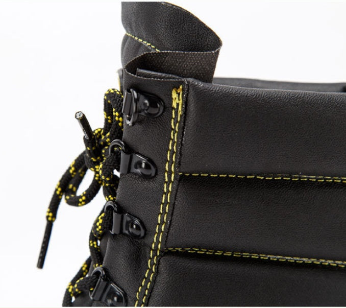 Men's winter high top boots