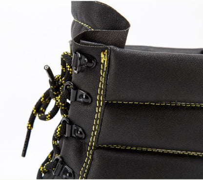 Men's winter high top boots