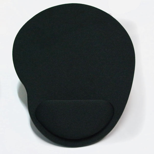 Wrist mouse pad no