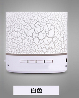 Foreign trade burst crack high definition sound card MP3 seven color flashing lights out of the MP3 player manufacturer wholesale