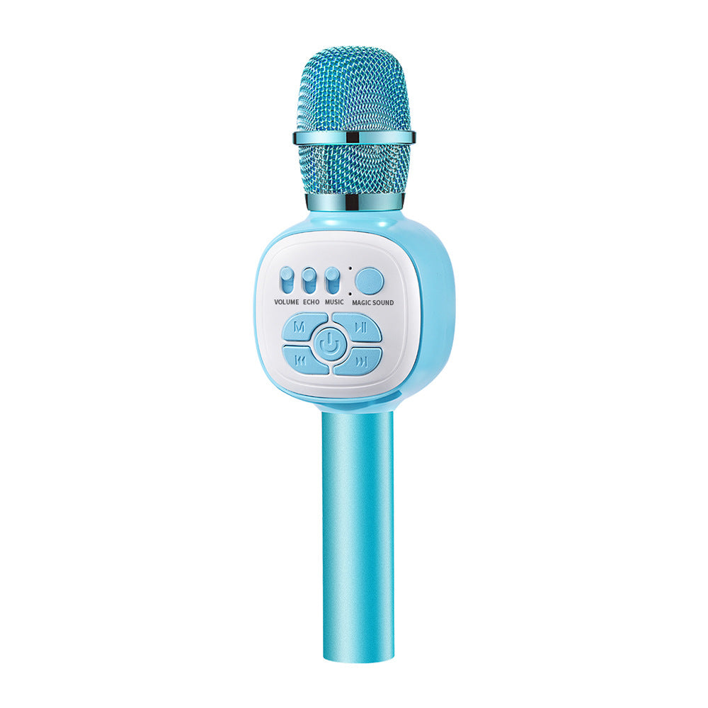 Bluetooth Wireless Connection Mobile Phone Microphone