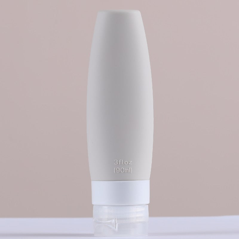 Silicone Dispenser Travel Dispenser Set