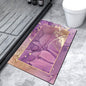 The Diatom Mud Cushion Is Water-absorbing Quick-drying Non-slip Machine Washable